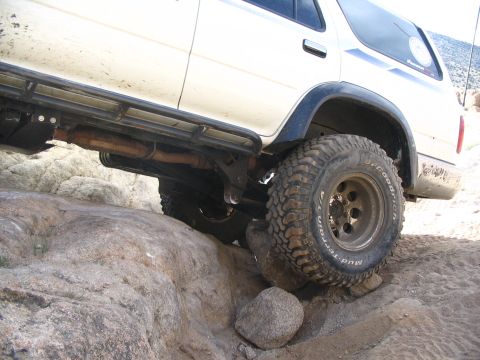 1993 Toyota 4Runner “Party Wagon”