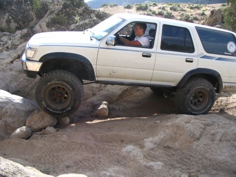 1993 Toyota 4Runner “Party Wagon”