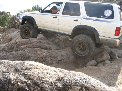 1993 Toyota 4Runner “Party Wagon”
