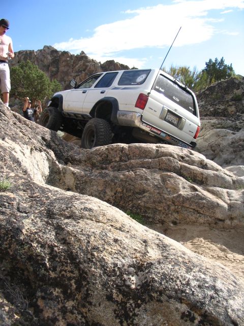 1993 Toyota 4Runner “Party Wagon”