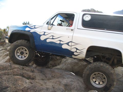 1993 Toyota 4Runner “Party Wagon”