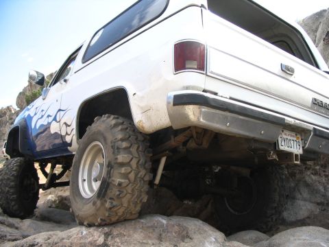 1993 Toyota 4Runner “Party Wagon”