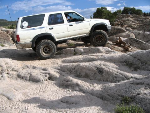 1993 Toyota 4Runner “Party Wagon”
