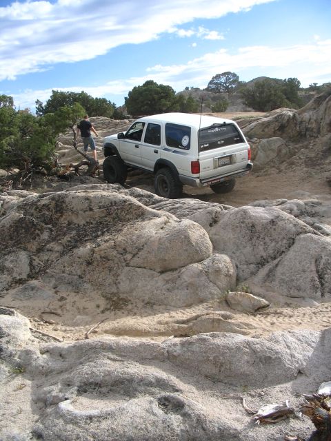 1993 Toyota 4Runner “Party Wagon”
