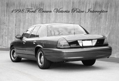 1998 Ford Crown Victoria photo
