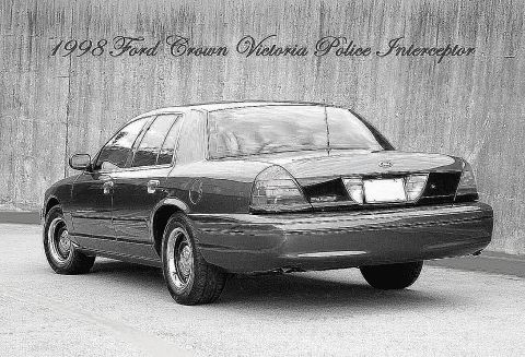 1998 Ford Crown Victoria photo