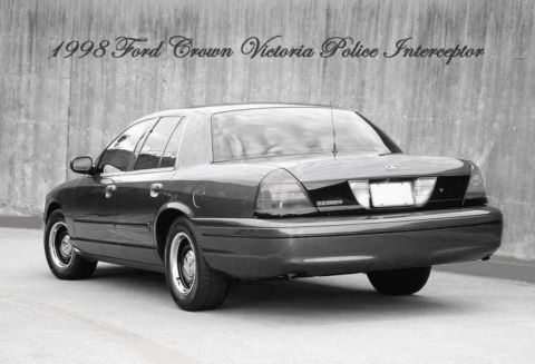 1998 Ford Crown Victoria photo