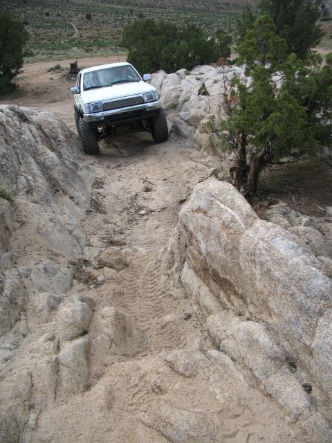 1993 Toyota 4Runner “Party Wagon”