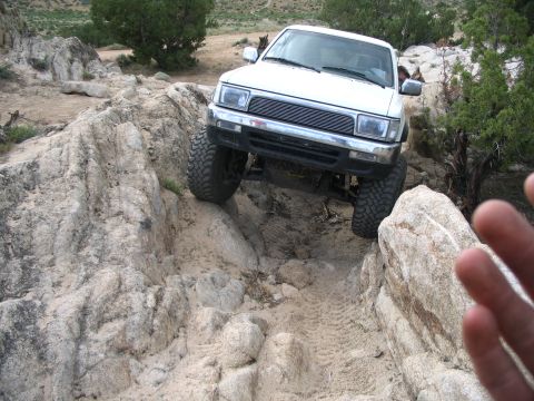 1993 Toyota 4Runner “Party Wagon”