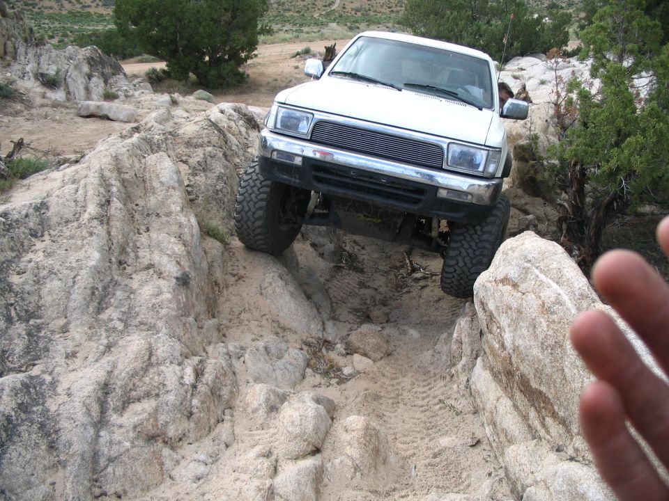 me in the fender eater...