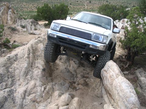 1993 Toyota 4Runner “Party Wagon”