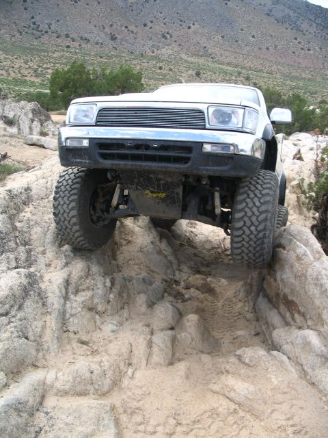 1993 Toyota 4Runner “Party Wagon”