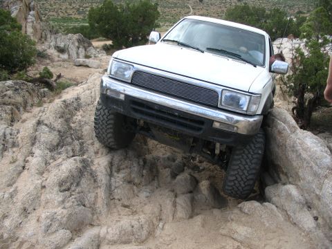1993 Toyota 4Runner “Party Wagon”