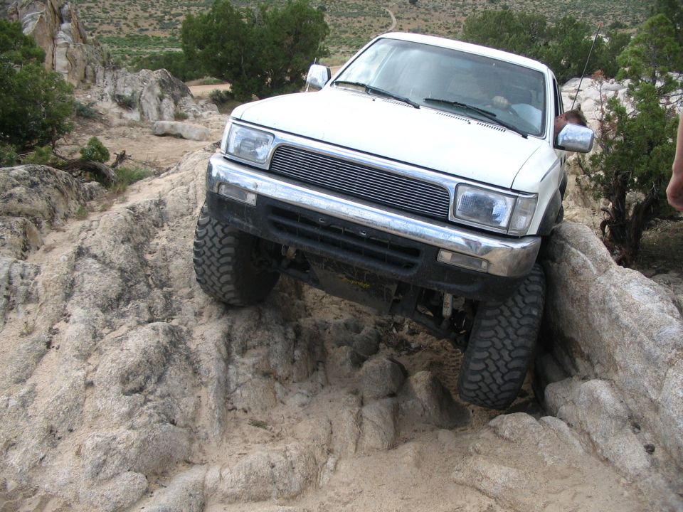 why i call it the fender eater...