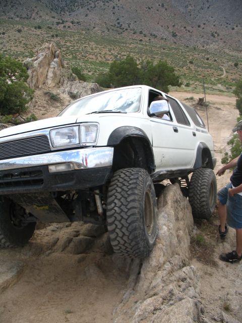 1993 Toyota 4Runner “Party Wagon”