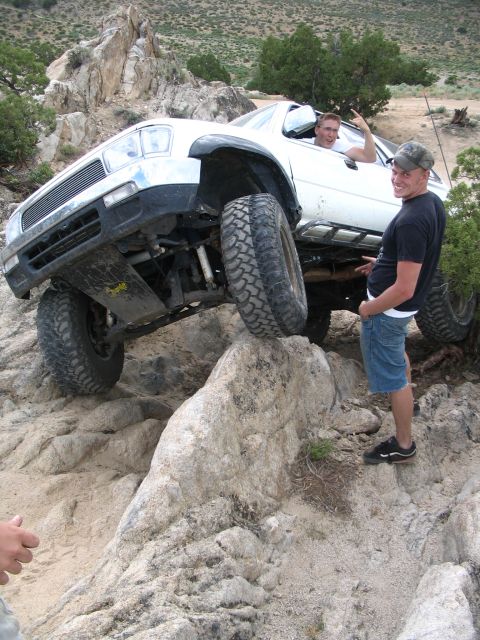 1993 Toyota 4Runner “Party Wagon”