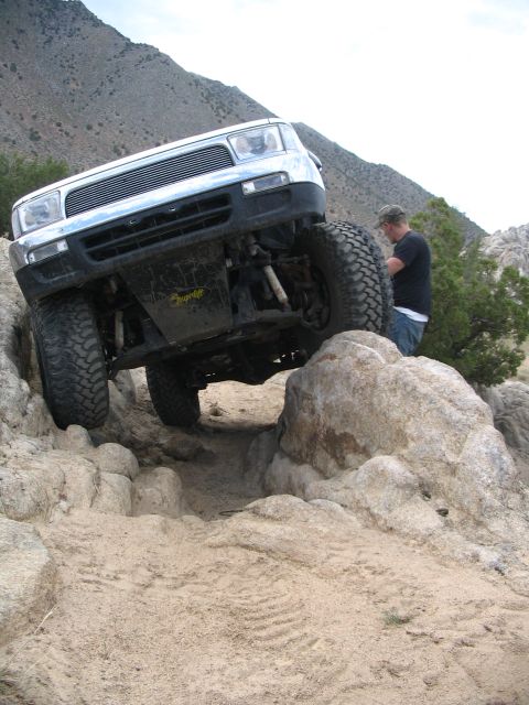 1993 Toyota 4Runner “Party Wagon”