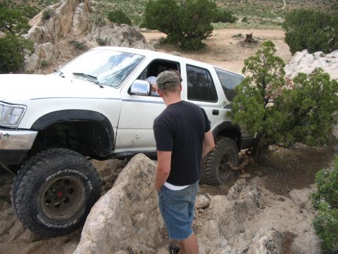 1993 Toyota 4Runner “Party Wagon”