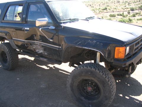 1993 Toyota 4Runner “Party Wagon”