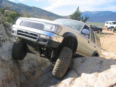 1993 Toyota 4Runner “Party Wagon”