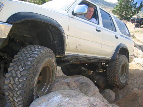 1993 Toyota 4Runner “Party Wagon”