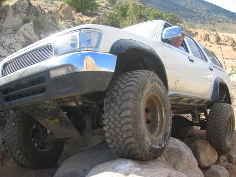 1993 Toyota 4Runner “Party Wagon”