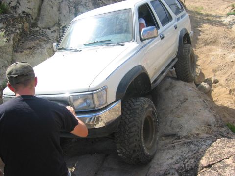 1993 Toyota 4Runner “Party Wagon”