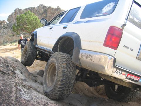 1993 Toyota 4Runner “Party Wagon”