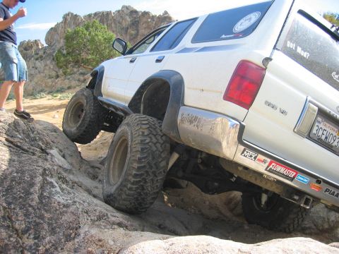 1993 Toyota 4Runner “Party Wagon”