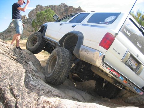 1993 Toyota 4Runner “Party Wagon”