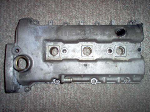 1993 Ford Probe - KLZE VC after Shipment