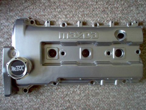 1993 Ford Probe - KLZE VC After Recieving from TRG Performance