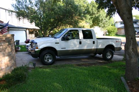 2004 Ford F-350 photo