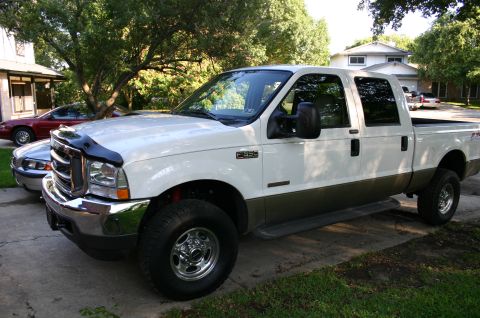 2004 Ford F-350 photo
