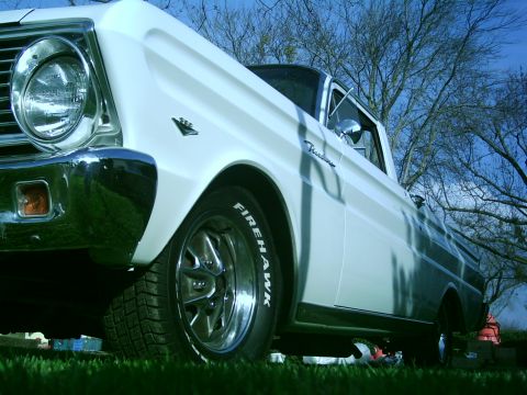 1965 Ford Ranchero