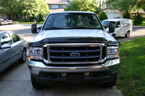 2004 Ford F-350 photo