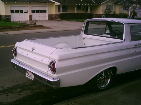 1965 Ford Ranchero photo