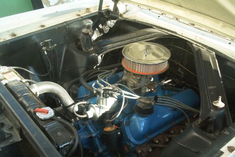 1965 Ford Ranchero photo