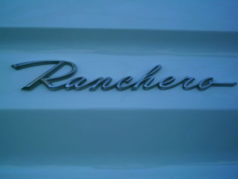 1965 Ford Ranchero photo