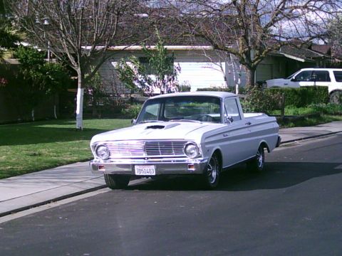 1965 Ford Ranchero photo