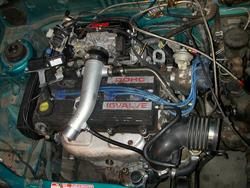 1993 Ford Festiva
