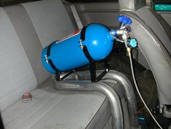 1993 Ford Festiva photo