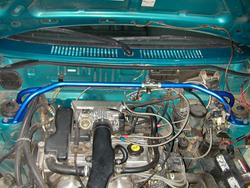 1993 Ford Festiva photo