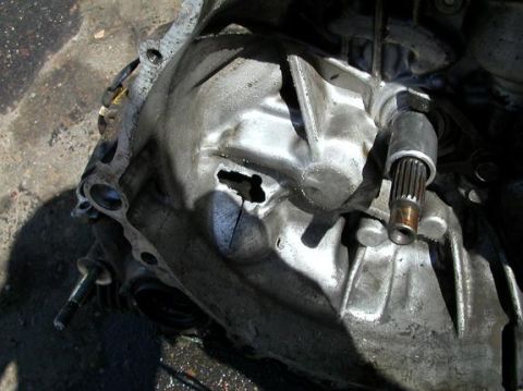 1993 Ford Festiva photo