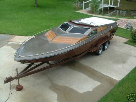 1980 SleekCraft Ambassador photo