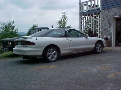1994 Ford Probe photo
