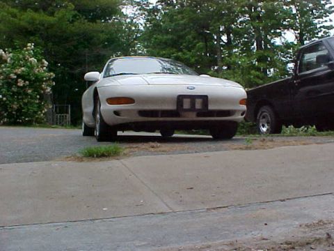 1994 Ford Probe photo