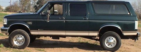 1995 Ford C-350 (Centurion Conversions) photo