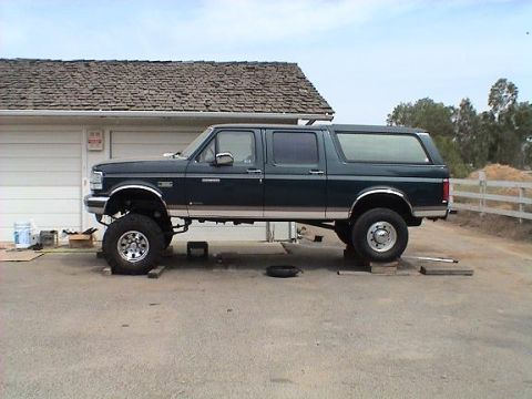 1995 Ford C-350 (Centurion Conversions) photo