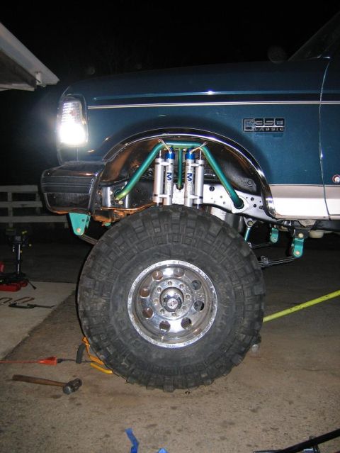 1995 Ford C-350 (Centurion Conversions) photo
